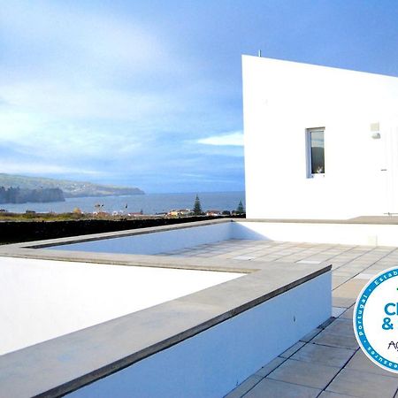 Quinta Da Falesia - Casa Branca Ponta Delgada Kültér fotó