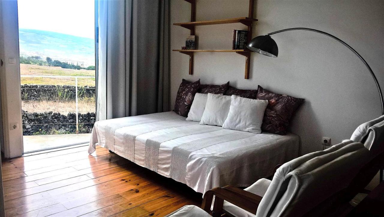 Quinta Da Falesia - Casa Branca Ponta Delgada Kültér fotó