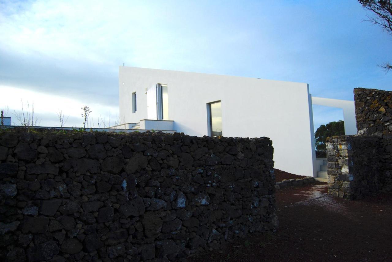 Quinta Da Falesia - Casa Branca Ponta Delgada Kültér fotó