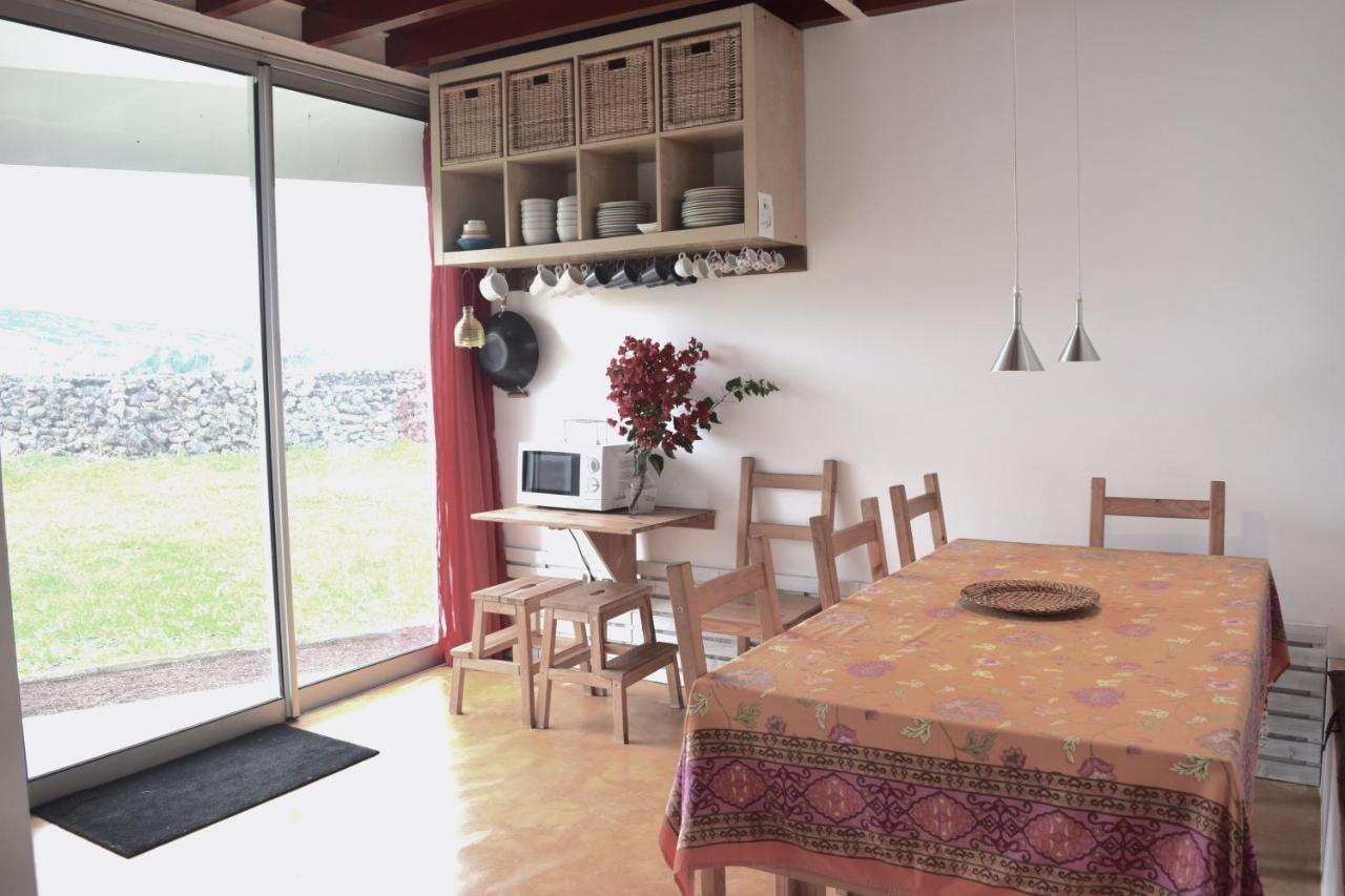 Quinta Da Falesia - Casa Branca Ponta Delgada Kültér fotó