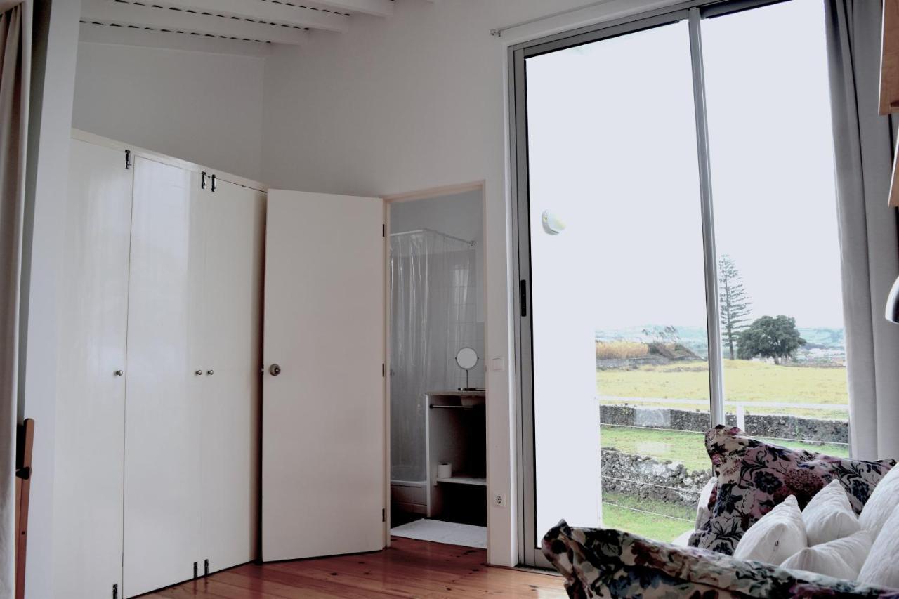 Quinta Da Falesia - Casa Branca Ponta Delgada Kültér fotó