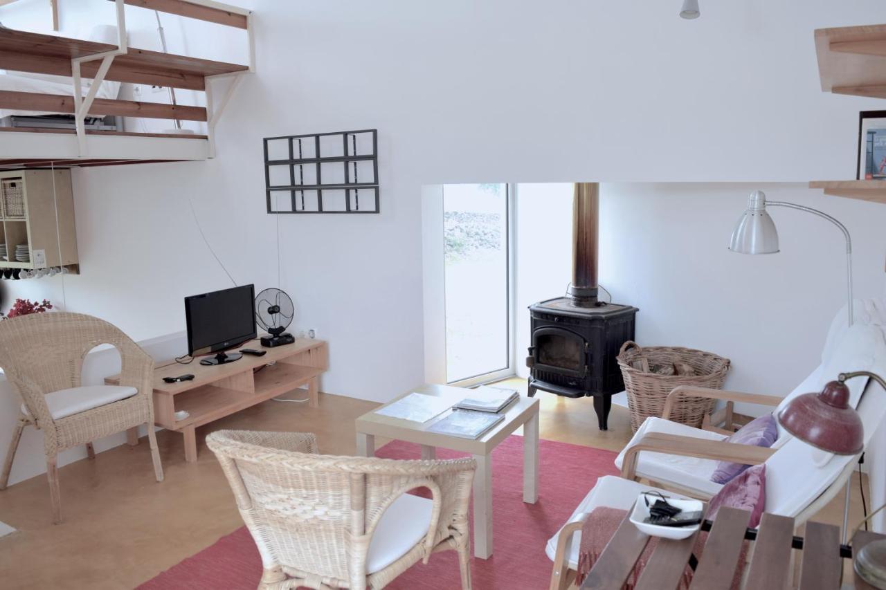 Quinta Da Falesia - Casa Branca Ponta Delgada Kültér fotó