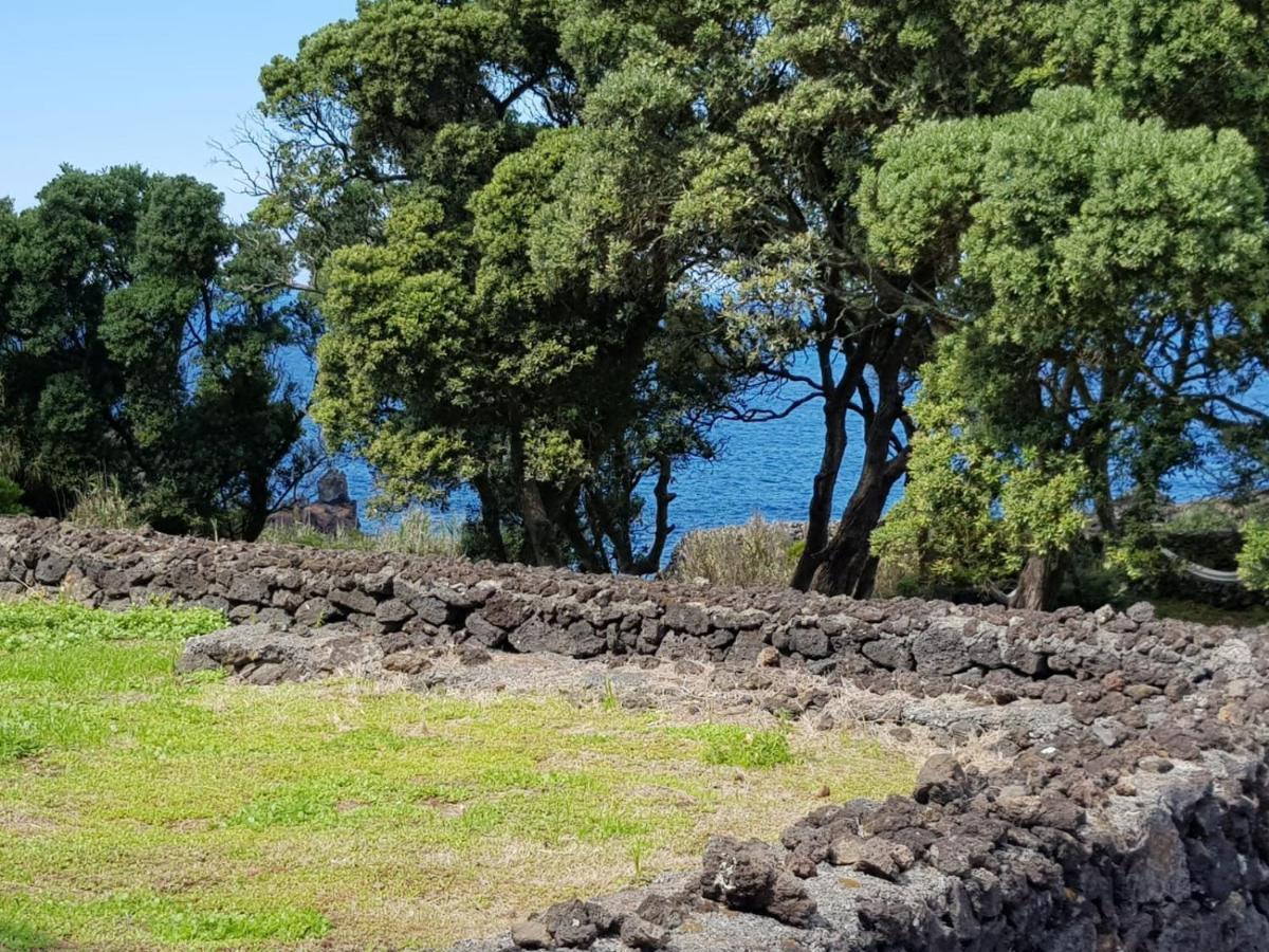 Quinta Da Falesia - Casa Branca Ponta Delgada Kültér fotó