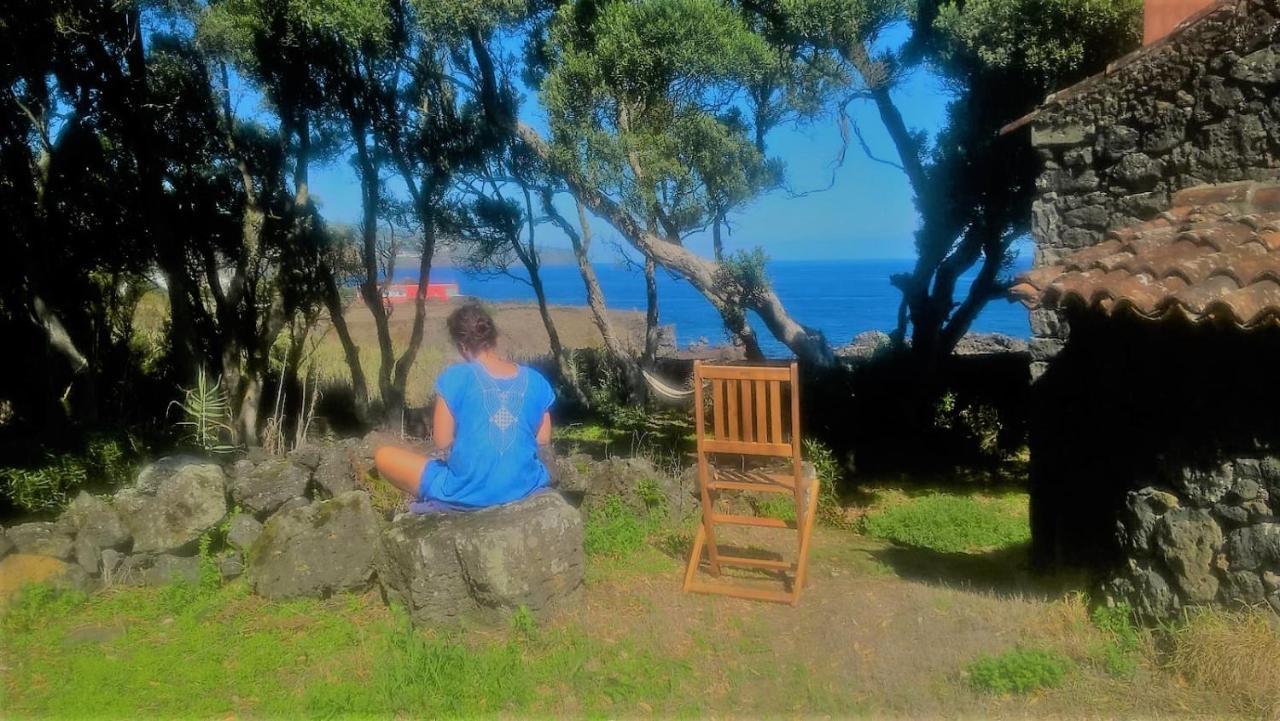 Quinta Da Falesia - Casa Branca Ponta Delgada Kültér fotó
