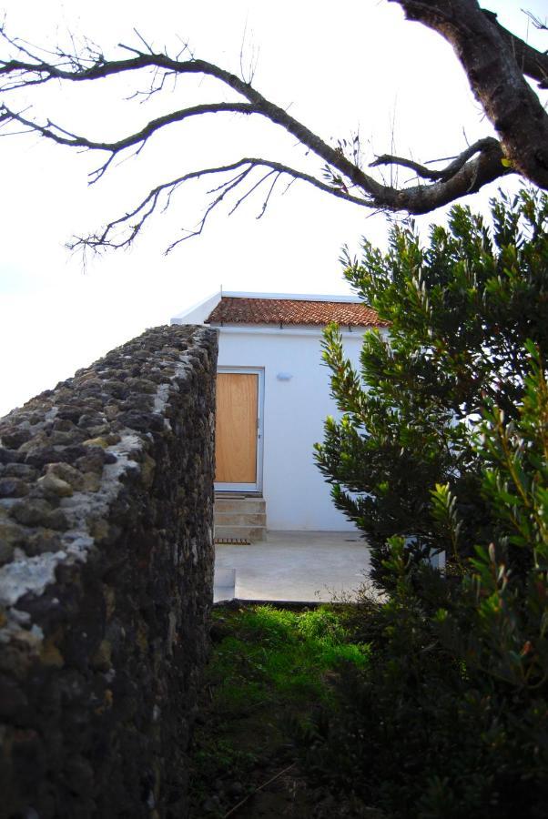 Quinta Da Falesia - Casa Branca Ponta Delgada Kültér fotó